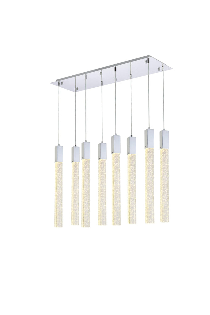 Elegant Lighting Pendant Light 2066D36C