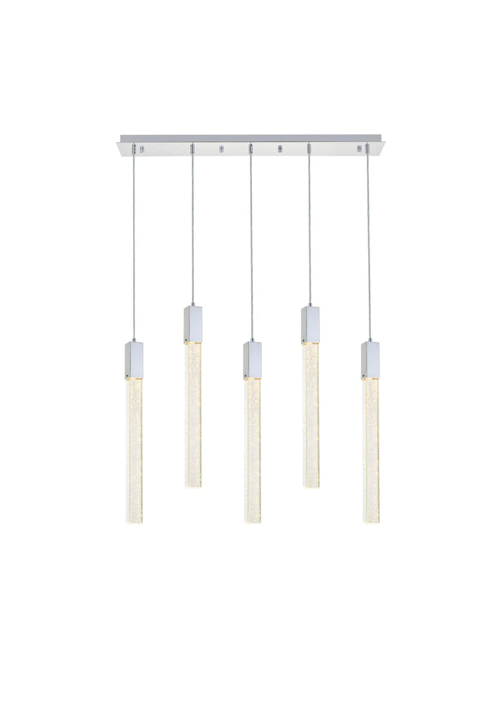 Elegant Lighting Pendant Light 2066S36C