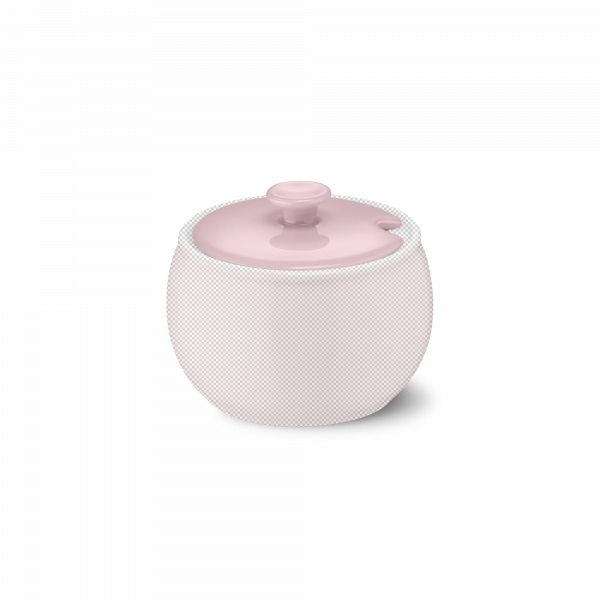 Dibbern Lid for sugar bowl Pale Pink 2090000008