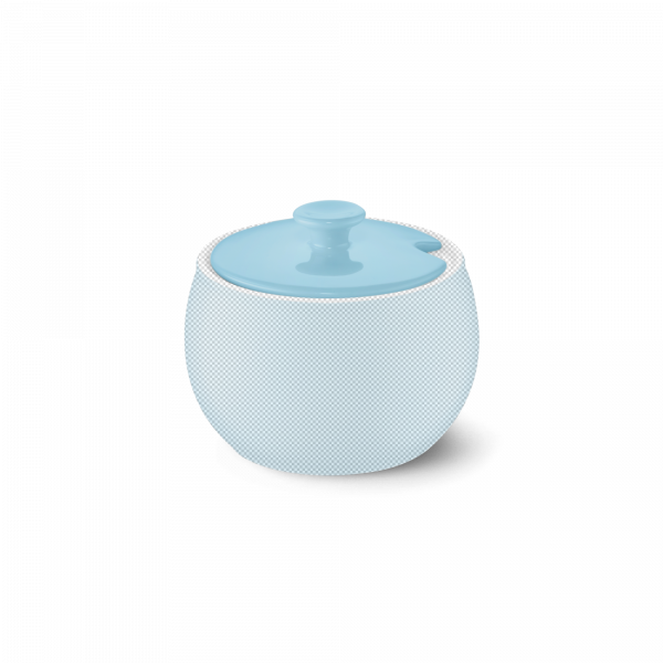 Dibbern Lid for sugar bowl Light Blue 2090000028