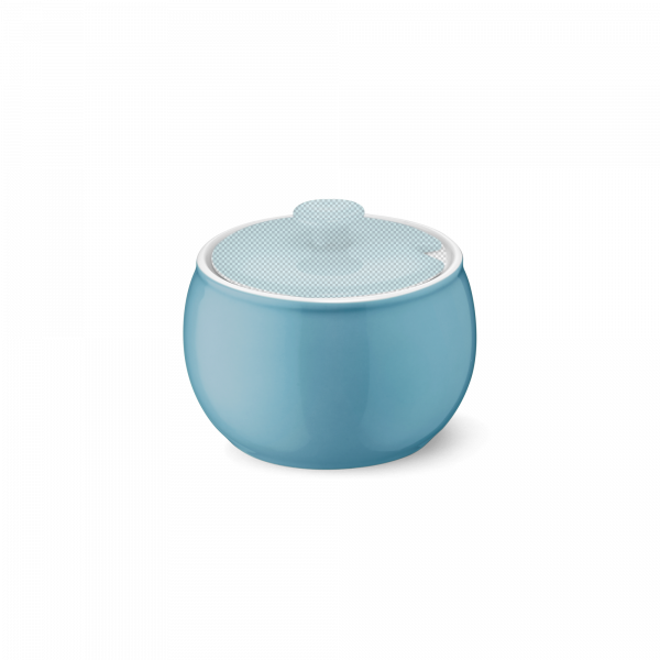 Dibbern Sugar bowl without lid Malibu Turquose (0.3l) 2090100037