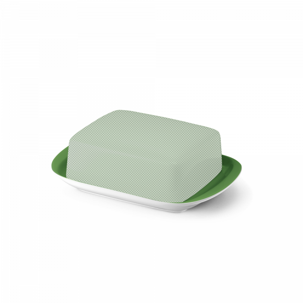 Dibbern Base of butter dish Apple Green 2091300042