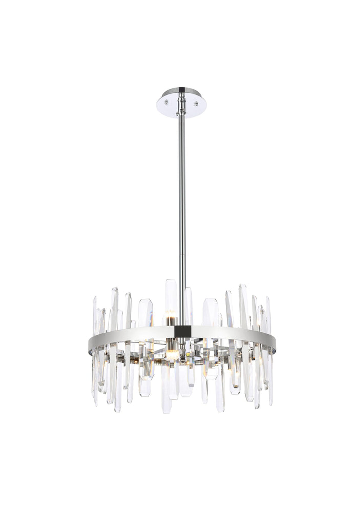 Elegant Lighting Pendant Light 2200D20C