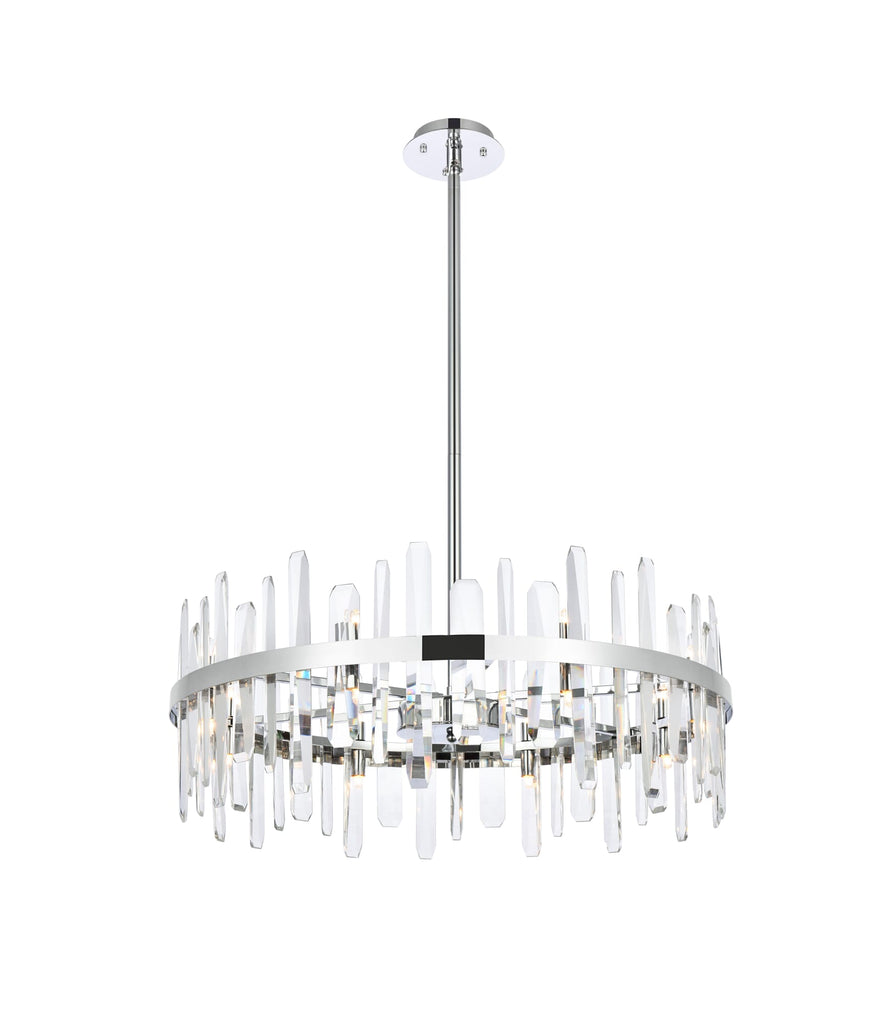 Elegant Lighting Chandelier 2200D32C