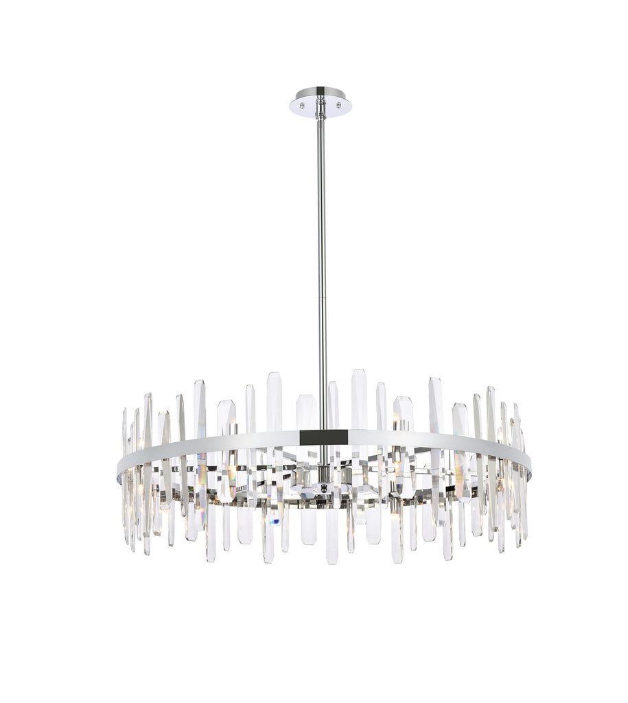 Elegant Lighting Chandelier 2200D36C