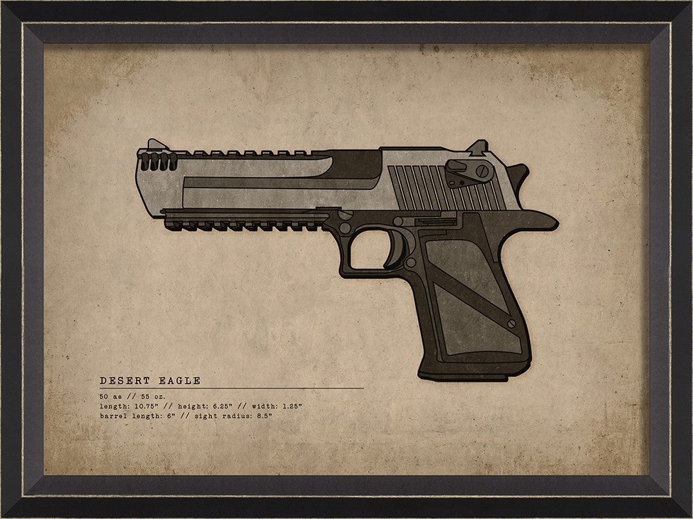 Spicher & Company BC Desert Eagle 27056