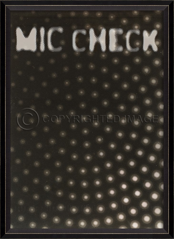 Spicher & Company BC Mic Check 27139