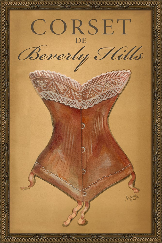 Spicher & Company KG Corset de Beverly Hills 27501