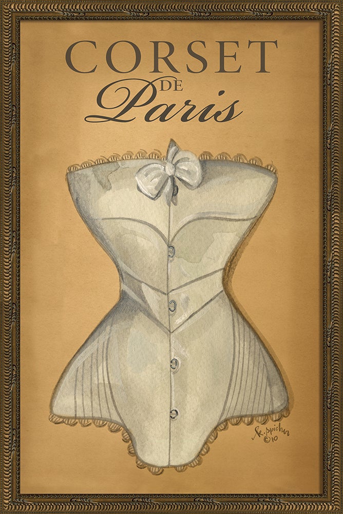 Spicher & Company KG Corset de Paris 27505