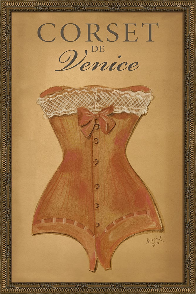 Spicher & Company KG Corset de Venice 27506