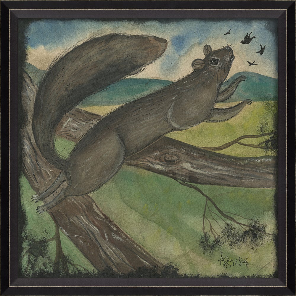 Spicher & Company BC Squirrel 27642