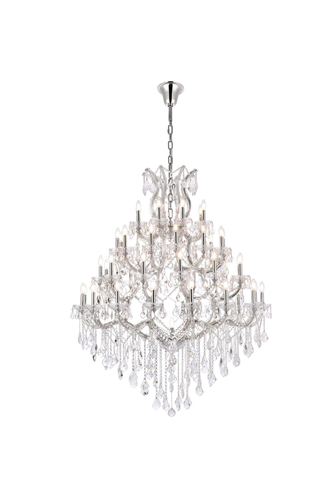 Elegant Lighting Chandelier Royal Cut 2800G46C/RC