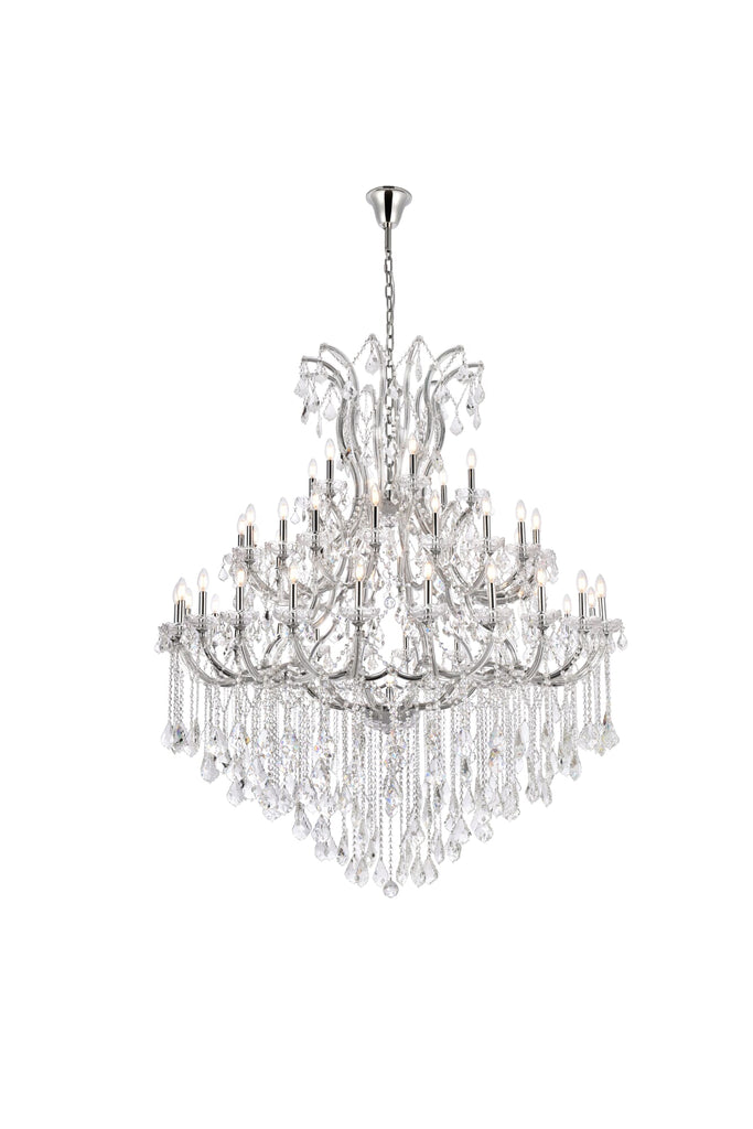 Elegant Lighting Chandelier Royal Cut 2800G60C/RC