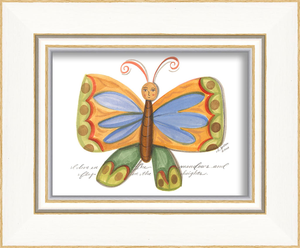 Spicher & Company KI Small Butterfly 28824