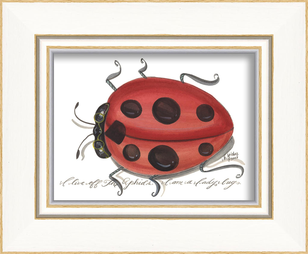 Spicher & Company KI Small Ladybug 28828