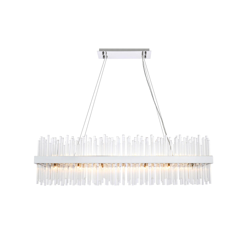 Elegant Lighting Chandelier 3000G48C