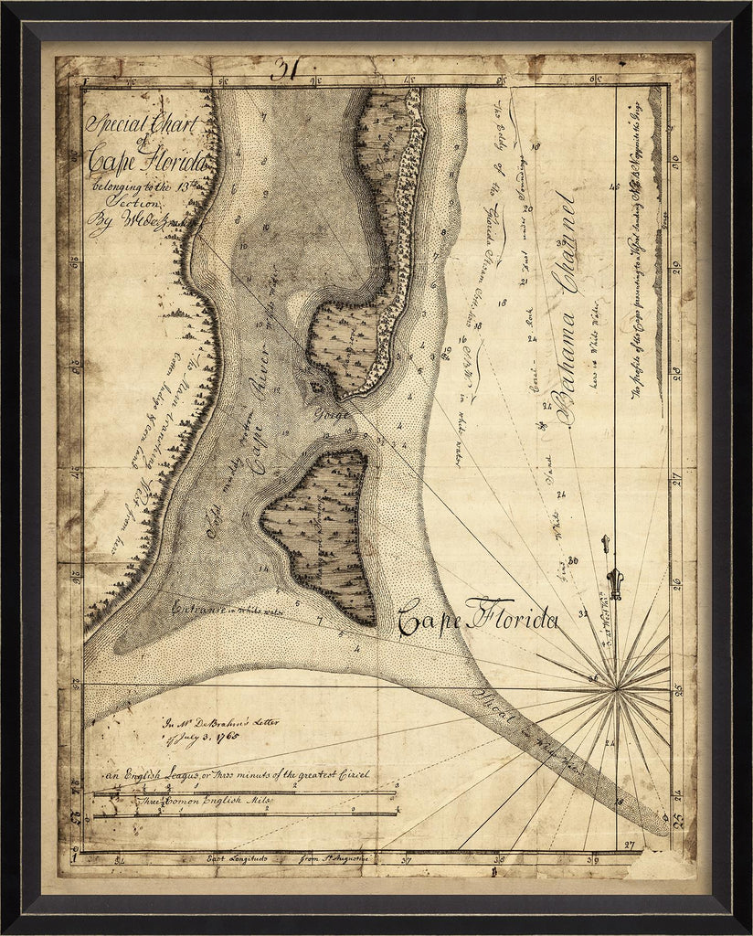 Spicher & Company BC Florida MAP 1765 30012