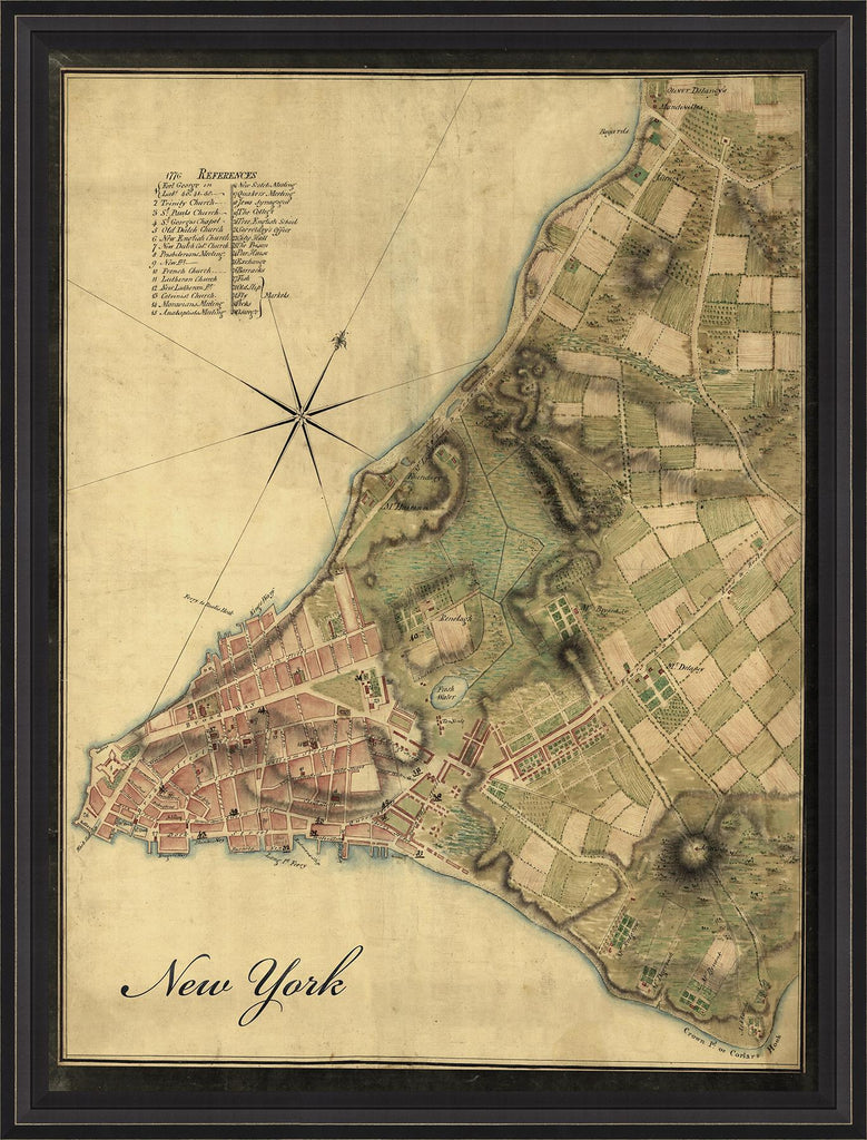 Spicher & Company BCBL New York MAP1776 30016