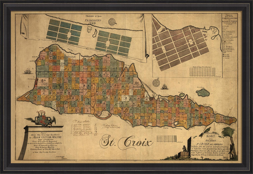 Spicher & Company BCBL St. Croix MAP 30024