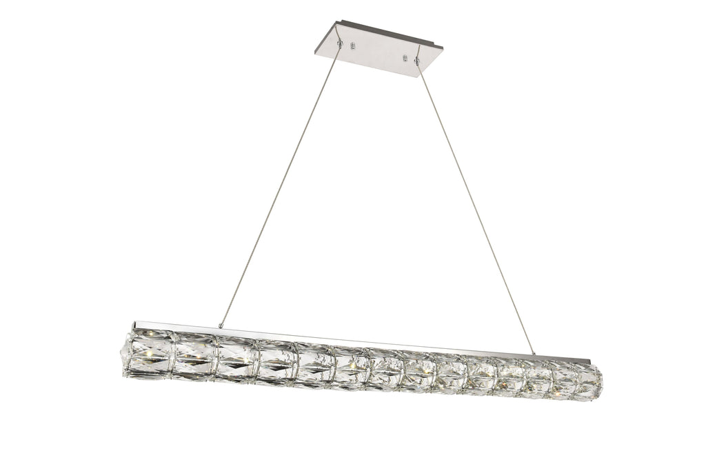 Elegant Lighting Chandelier 3501D42C