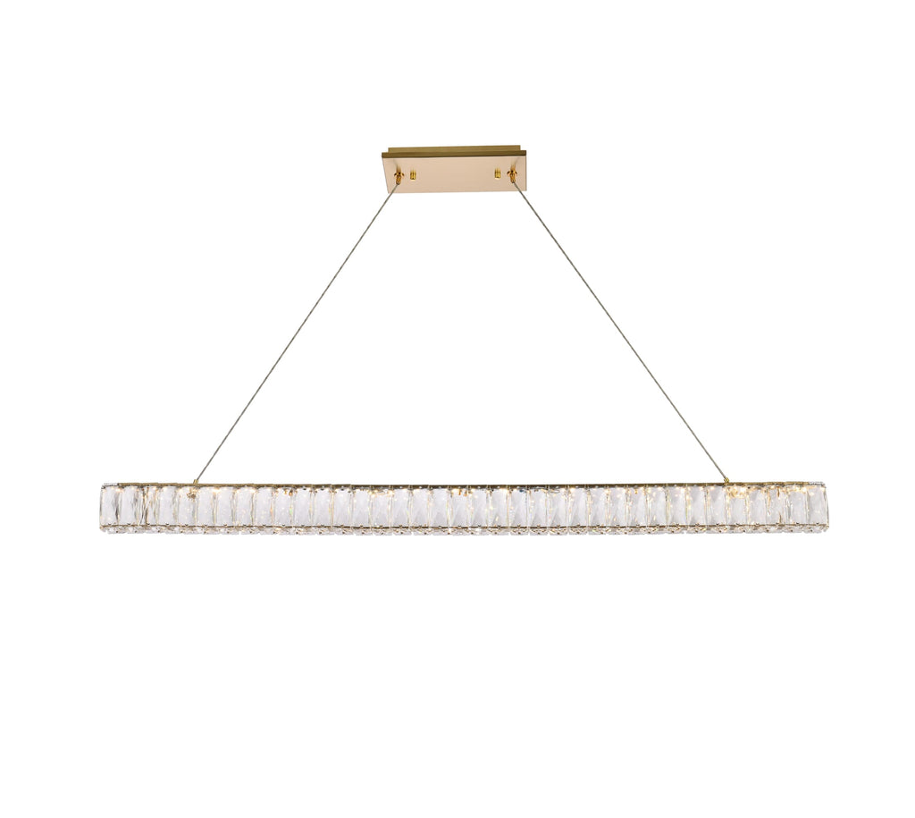 Elegant Lighting Pendant Light 3502D47G