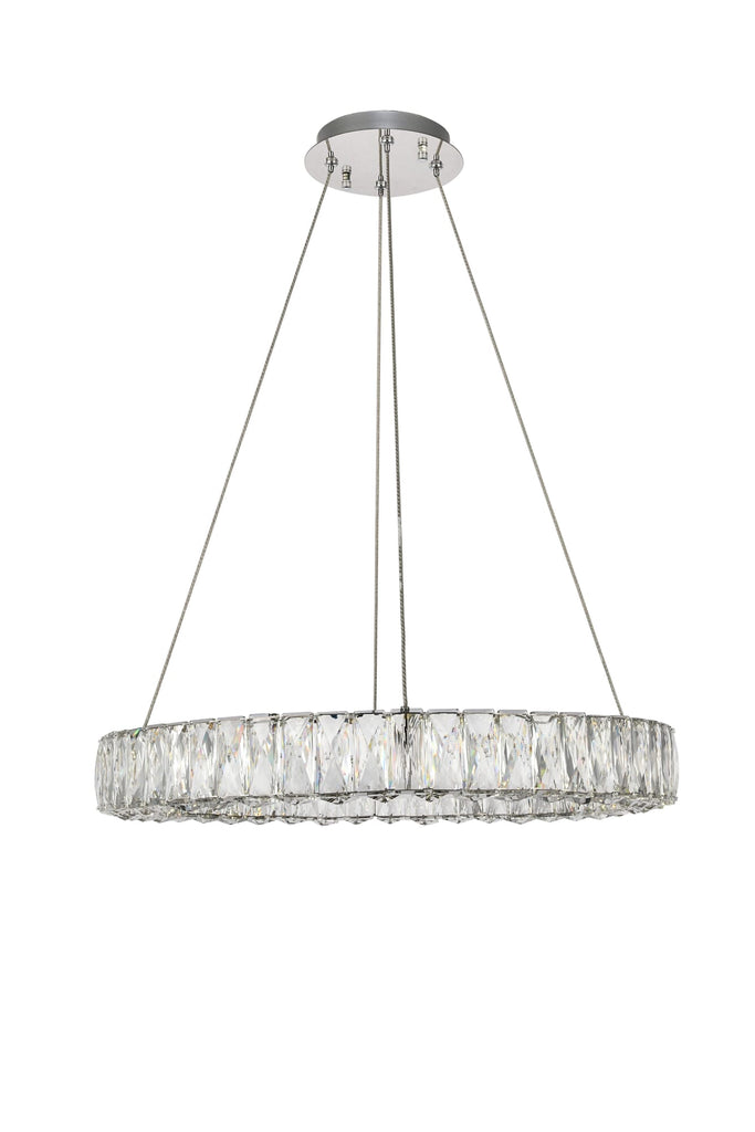 Elegant Lighting Chandelier 3503D23C