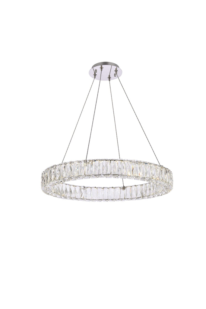 Elegant Lighting Pendant Light 3503D26C