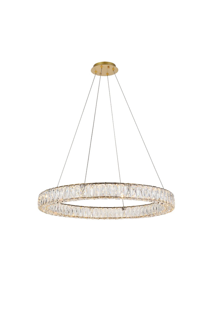 Elegant Lighting Chandelier 3503D31G