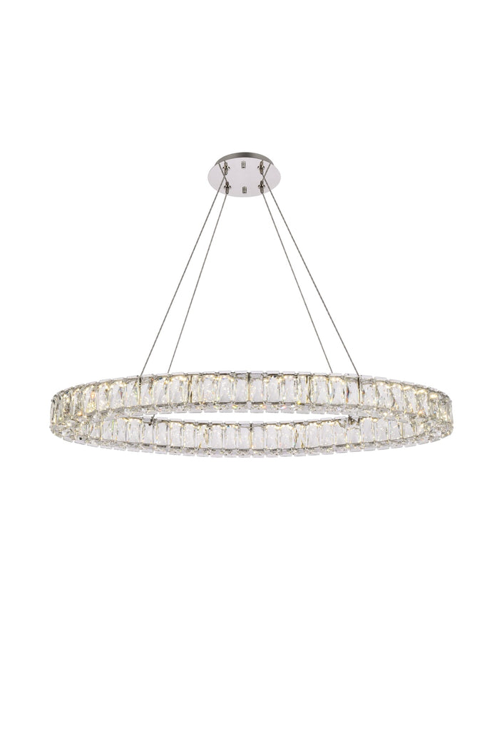 Elegant Lighting Pendant Light 3503D36C