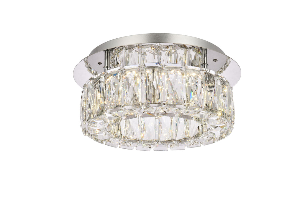 Elegant Lighting Flush Mount Light 3503F12C