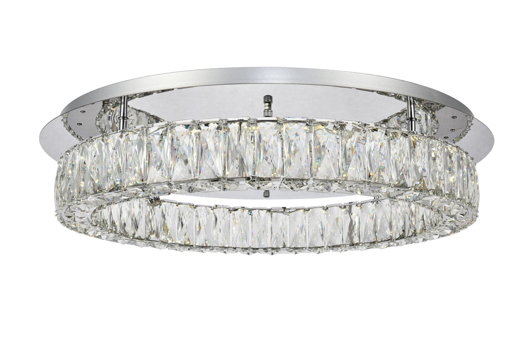 Elegant Lighting Flush Mount Light 3503F26C