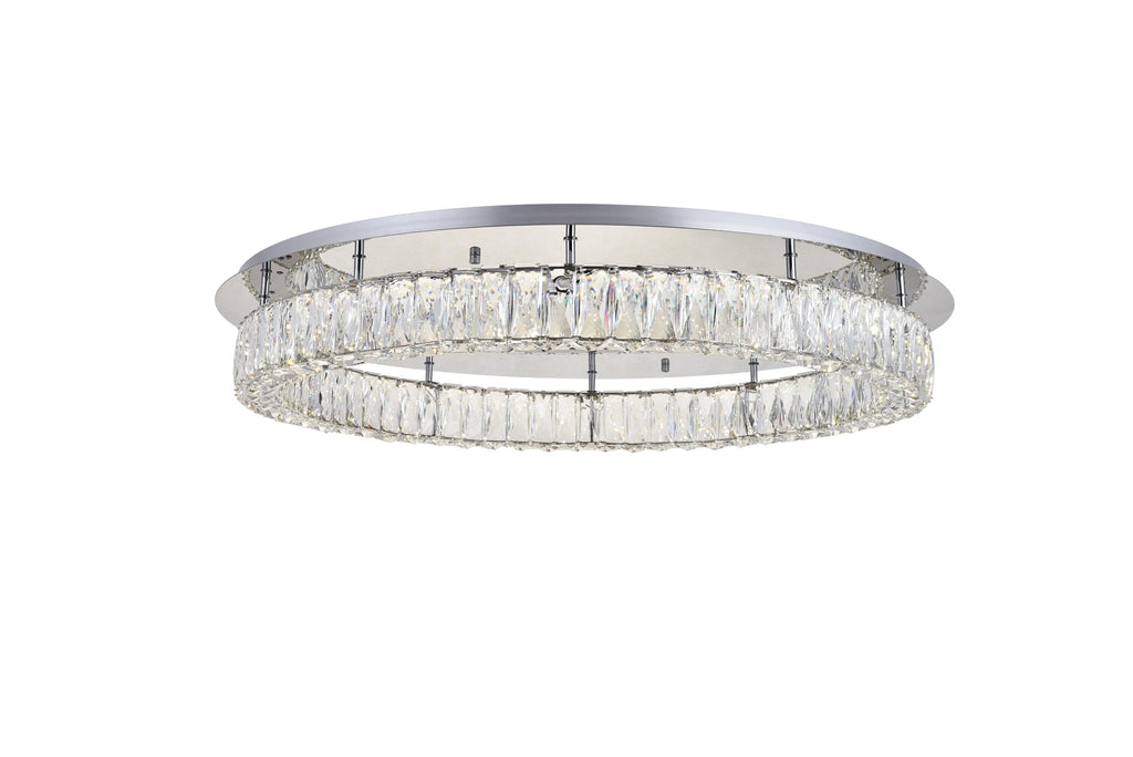 Elegant Lighting Flush Mount Light 3503F33C