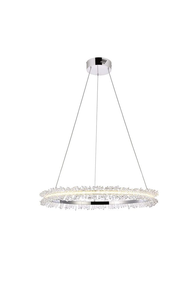 Elegant Lighting Pendant Light 3506D26C