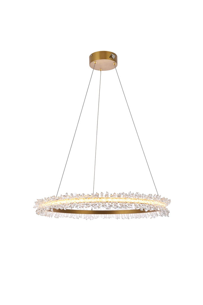 Elegant Lighting Pendant Light 3506D26G