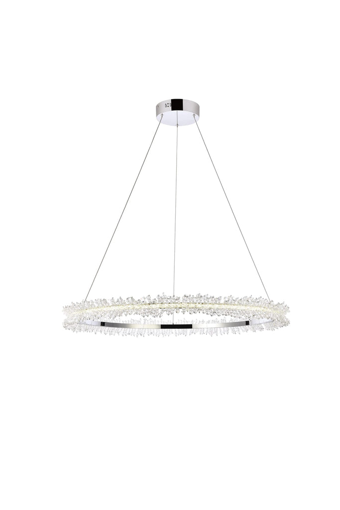 Elegant Lighting Pendant Light 3506D34C