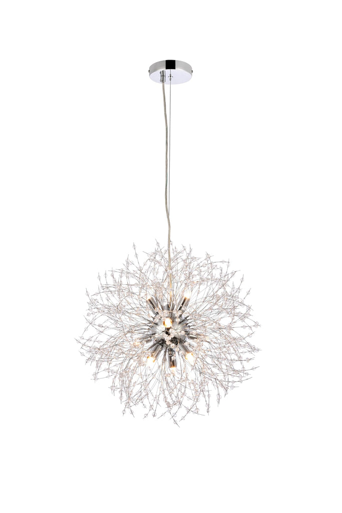 Elegant Lighting Pendant Light 3507D18C