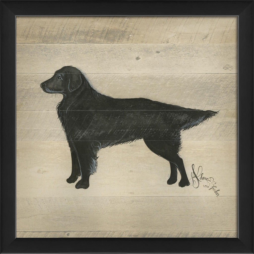 Spicher & Company EB Dog Silhouette Setter 36189