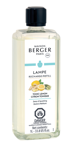 Berger Lemon Lamp Fragrance 1L – Biggs Ltd