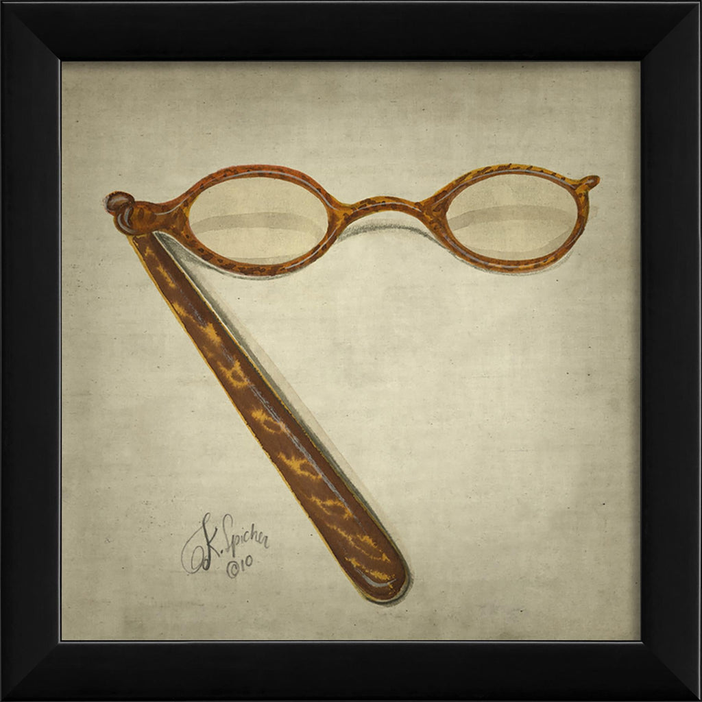 Spicher & Company EB Spectacles No3 45080