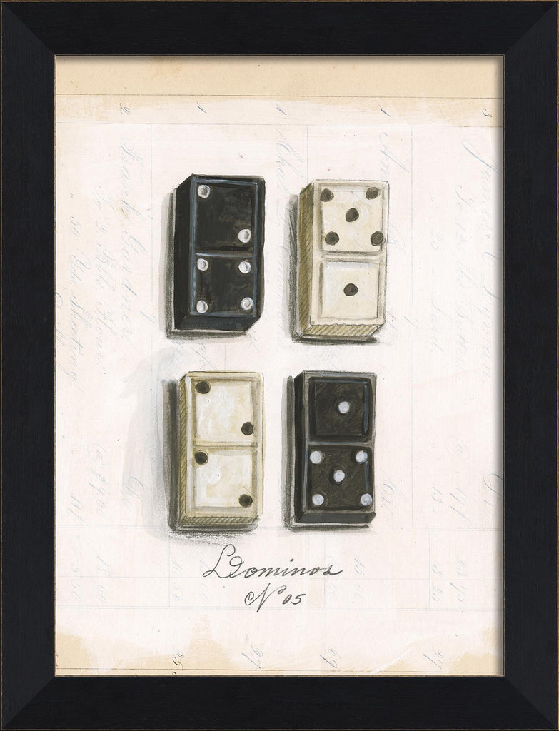 Spicher & Company MI Lg. Dominoes 47022