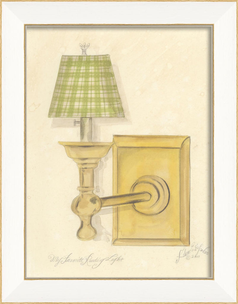 Spicher & Company LN Reading Light 47068