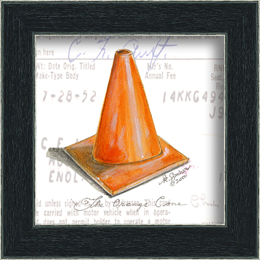 Spicher & Company EB Cone (set of 4) 48000