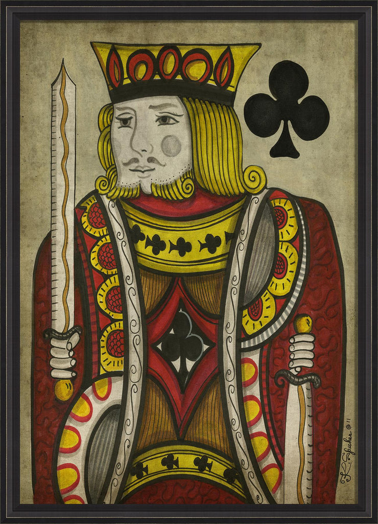 Spicher & Company BCBL King of Clubs 55121