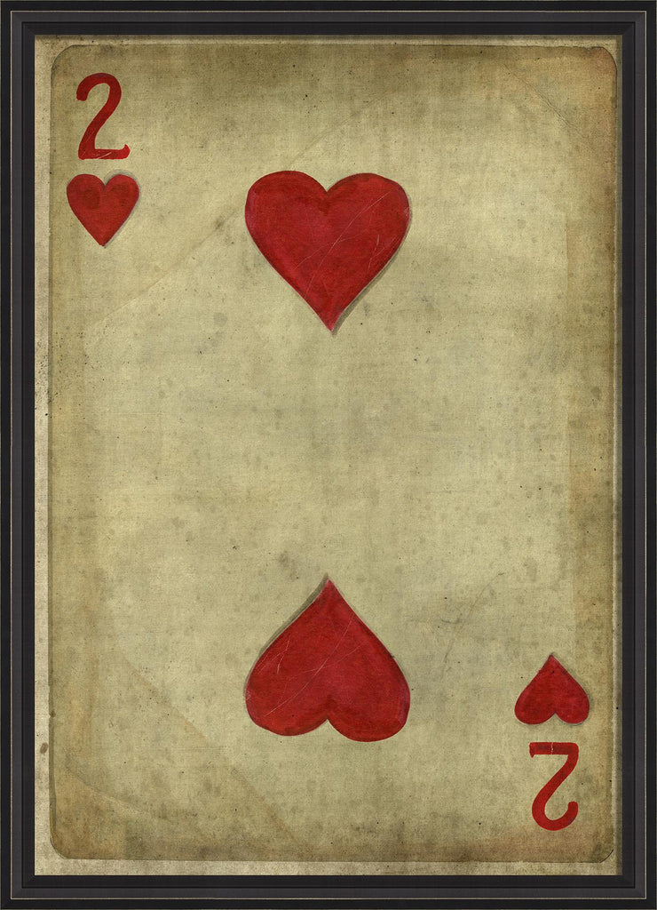 Spicher & Company BCBL Two of Hearts 55135