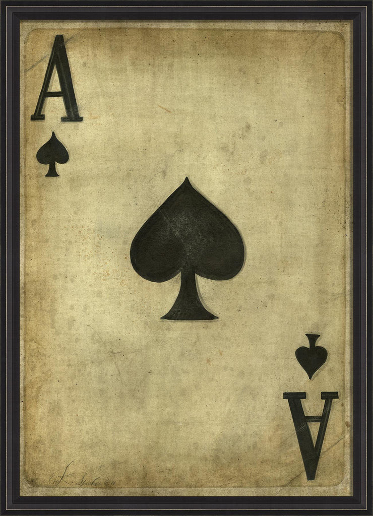 Spicher & Company BC Ace of Spades 55119