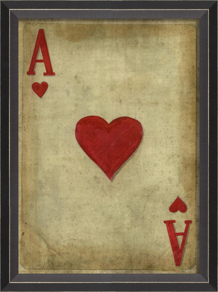 Spicher & Company BC Ace of Hearts 55154