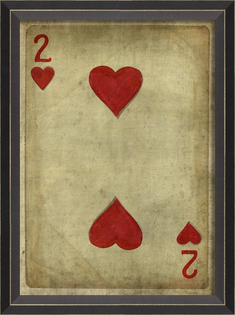 Spicher & Company BC Two of Hearts 55155