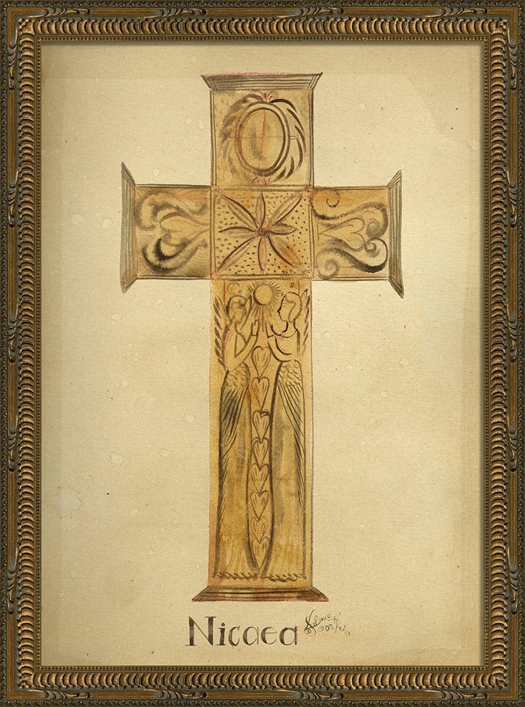 Spicher & Company KG Nicaea Cross 58507