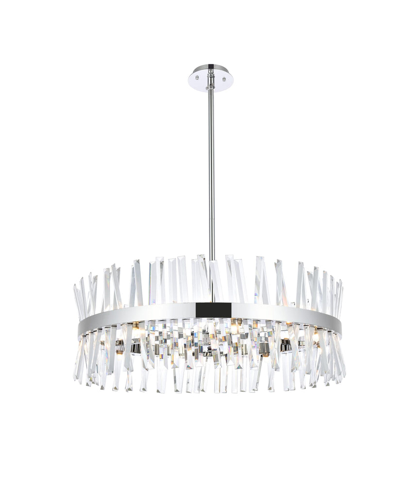 Elegant Lighting Chandelier 6200D32C