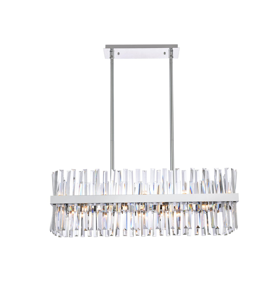 Elegant Lighting Chandelier 6200G36C